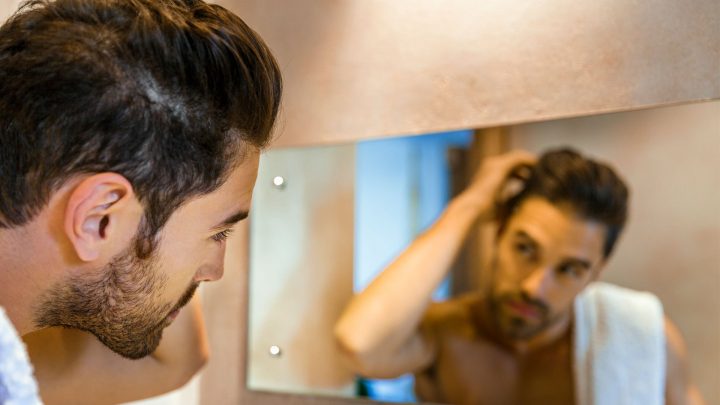 Finasteride
